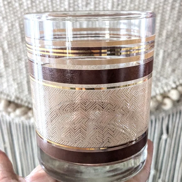 Libbey Manhattan Elite Collection Big City Old Fashioned Cocktail Rocks Glass